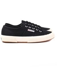 Superga - 2750 Cotu Canvas Trainers - Lyst