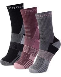 TOG24 - Wels 3Pack Trek Socks - Lyst