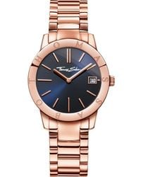 Thomas Sabo - Wa0215-265-209-33Mm Ladies Watch - Lyst