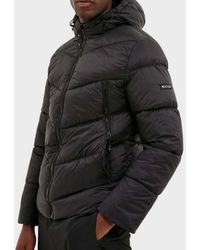 Nicce London - Canyon Puffer Jacket - Lyst