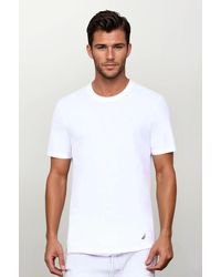 Nautica - T-Shirt 3 Pack - Lyst