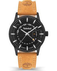 Timberland - Horloge Bergeron Stainless Steel - Lyst