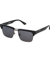 Police - Splp25 55 0672 Sunglasses - Lyst