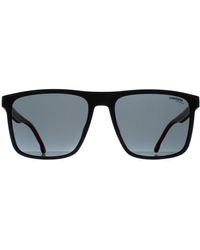Carrera - Rectangular Plastic Sunglasses - Lyst