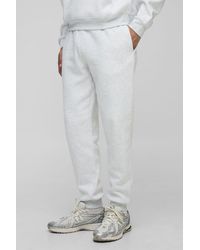 BoohooMAN - Basic Regular Fit Jogger - Lyst