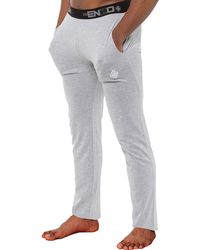 Enzo - Lounge Bottoms - Lyst
