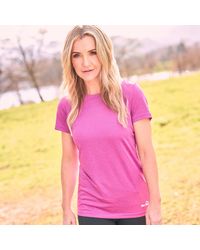 Peter Storm - Active Short Sleeve T-Shirt, Lightweight & Breathable Baselayer Top - Lyst