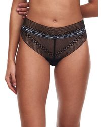 Chantelle - No Icons Tanga - Lyst