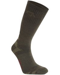 Craghoppers - Adult Wool Blend Insect Repellent Advent Socks (Woodland/Parka) - Lyst
