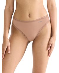 Sloggi - Go Crush High Leg Briefs (3 Pack) - Lyst