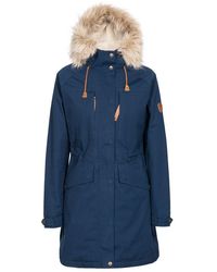 Trespass - Ladies Faithful Waterproof Jacket - Lyst