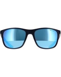 Nike - Square Obsidian Polarized Essential Endeavour P Fq4679 - Lyst