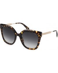 Police - Splg19540909 Splg1954 54 0909 Sunglasses - Lyst