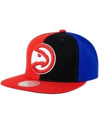 Mitchell & Ness - Nba Atlanta Hawks What The? Cap - Lyst