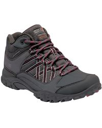 Regatta - Ladies Edgepoint Waterproof Walking Boots - Lyst