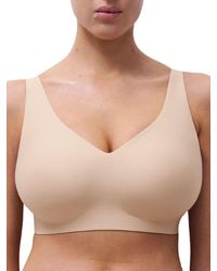 Chantelle - Softstretch Power Plunge Bra - Lyst