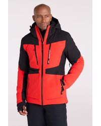 Mountain Warehouse - 'Intergalactic Extreme' Ski Jacket With Detachable Hood Waterproof Coat - Lyst