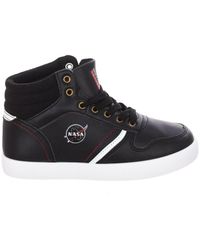 NASA - Csk7-M High Style Lace-Up Sports Shoes - Lyst