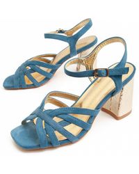 Montevita - Heel Sandal Sanndal25 - Lyst