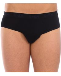 Q En - Breathable Elastic Bamboo Briefs Q510 - Lyst