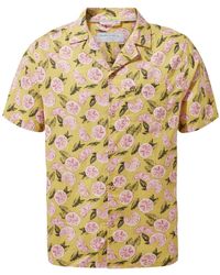 Craghoppers - Pasport Short Sleeve Walking Shirt - Lyst
