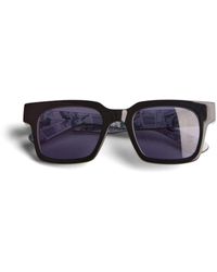 Ted Baker - Winstin Mib Square Framed Sunglasses - Lyst