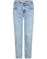 Levi's - Levi's Middy Straight Thats Fashion - Lyst