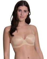 Rosa Faia - 5640 By Anita Padded Basic Strapless Multiway Bra - Lyst