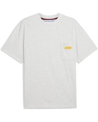 PUMA - X Polar Express T-Shirt - Lyst