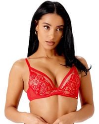 Gossard - Encore Padded High Apex Bra - Lyst