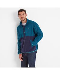 TOG24 - Horth Half Zip Fleece - Lyst