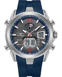 Reward - 53254M-F Challenger Watch - Lyst