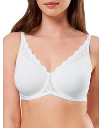 Triumph - Minimizer Moulded Cup Bra - Lyst