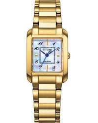 Citizen - Watch Ew5602-81D Stainless Steel (Archived) - Lyst