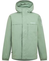 Timberland - Benton Waterproof Shell Jacket Pro - Lyst