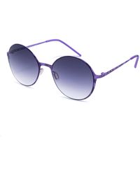 Italia Independent - Sunglasses 51/19/135 Mm Metal - Lyst