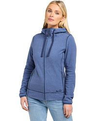 Peter Storm - Full Zip Microfleece Mid-Layer Hoodie For Walking & Hiking - Lyst