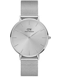 Daniel Wellington - Dw00100469 Ladies Petite Unitone 36Mm Watch - Lyst