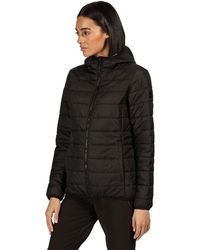 Regatta - Helfa Insulated Quilted Hooded Puffa Coat - Lyst
