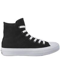Converse - Chuch Taylor Ii Hi Plimsolls Canvas - Lyst