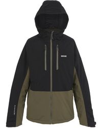 Regatta - Highton Iii Stretch Padded Jacket (Crocodile/ - Lyst
