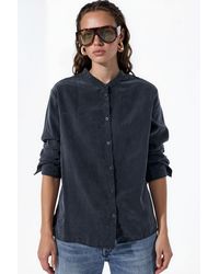 Busem - Tencel-Blend Shirt - Lyst