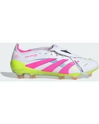 adidas Originals - Predator Elite Fold-Over Tongue Firm Ground Boots - Lyst
