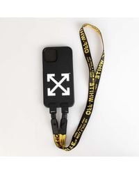 Off-White c/o Virgil Abloh - Ind Belt Iphone 12 Pro Max Case - Lyst