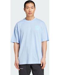 adidas - Graphic Tee-Shirt - Lyst