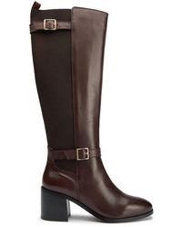 Sole - Gotta Elasticated Knee High Boots - Lyst