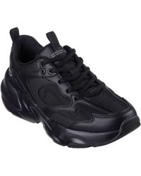 Skechers - Bobsbamina2 Casual Low Top Trainers - Lyst