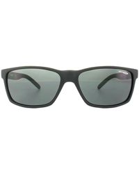 Arnette - Sunglasses Slickster 4185 218887 Fuzzy - Lyst
