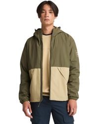 Timberland - Winnick Waterproof Shell Jacket - Lyst