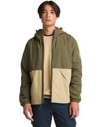 Timberland - Winnick Waterproof Shell Jacket - Lyst